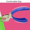 Staple Remover, Heavy Duty Staple Pulling Tool Family School Office