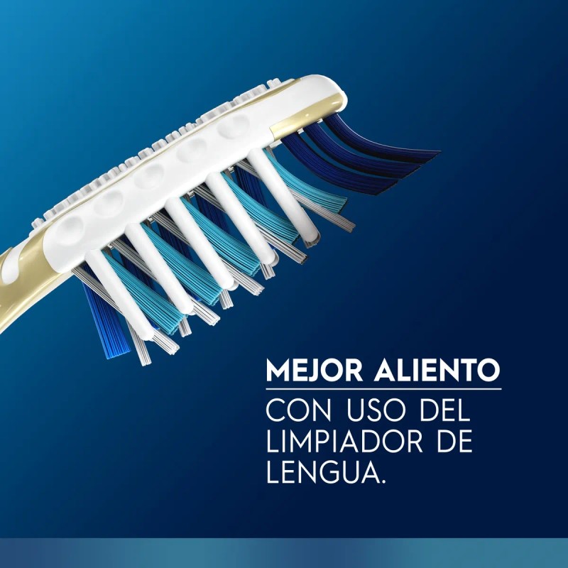 Cepillo Dientes Oral Beneficios Remoción Superior Placa Unidades