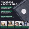 Handheld Vacuum Sealer for Food Storage, Compact Vacuum Sealer Machine