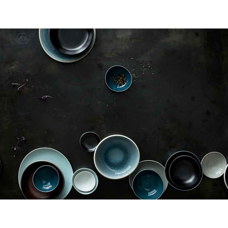 Rosenthal 10540-405204-10566 Junto Opal Green Bowl 8 cm (Pack of