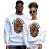 Black and Proud Crewneck, Black History Month Hoodie