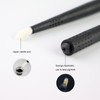Einweg Universalhalter, biologisch abbaubare Universal Microblading-Griffe, manueller Microblading-Stift für Augenbrauen