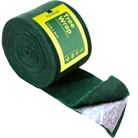 Konload Tree Protector Wraps, Winter Tree Trunk Guard Shrub Trees Antifreeze Bandage Protector Wrap Tree Protection from Deer and Animal