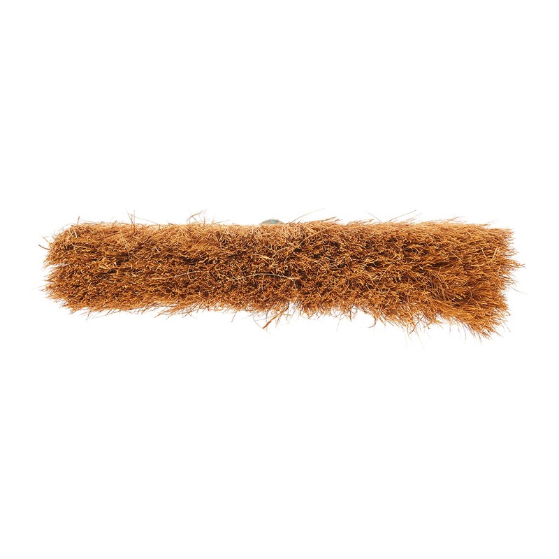 ProDec 12 Inch Natural Coco Fibre Soft Sweeping Broom Head