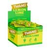 Twang Flavored Snack Salt Packets, Lemon Lime, Toppings for Popcorn,