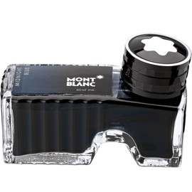 Montblanc Ink Bottle Midnight Blue
