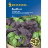 Basil Seeds - Basil Simply Herbs Try-Basil Mix by Kiepenkerl