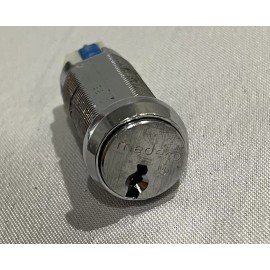 Medeco Electric Switch Lock 3 Pin No Keys Never Installed