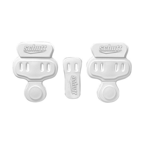 Schutt Varsity Slotted V3PSP Hip Pad Set