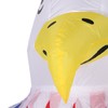 Inflatable Eagle Patriotic Independence Day Decor IP44 Waterproof Blow Up