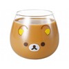 Kaneshotouki 362114 Rilakkuma Wobble Tumbler, 11.8 fl oz (320 ml),