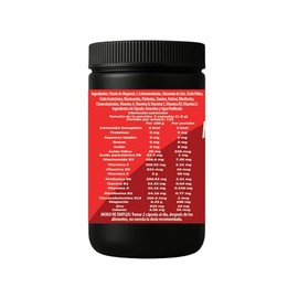Multivitamínico Hombre Mujer Magnesio Zinc Vitamina Selenio Vitaminas 230 Cápsulas 600 Suplemento Alimenticio Isaaquim