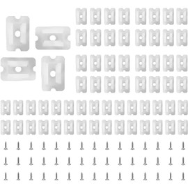 Lamomo LED Strip Light Plastic Clips