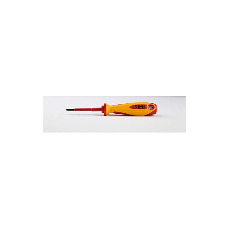 H + H Werkzeug VDE Screwdriver Set 6-Piece Including Voltage