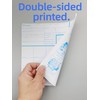 prismite Fingerprint Cards, Applicant FD-258 (250 Pack)