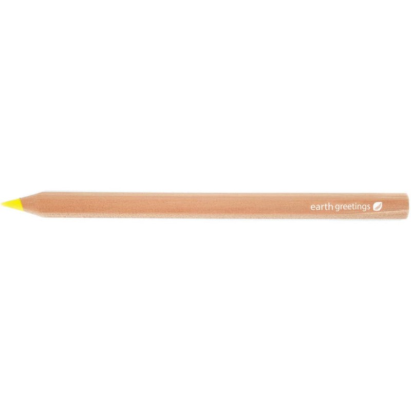 Earth Greetings Eco Highlighter Pencil