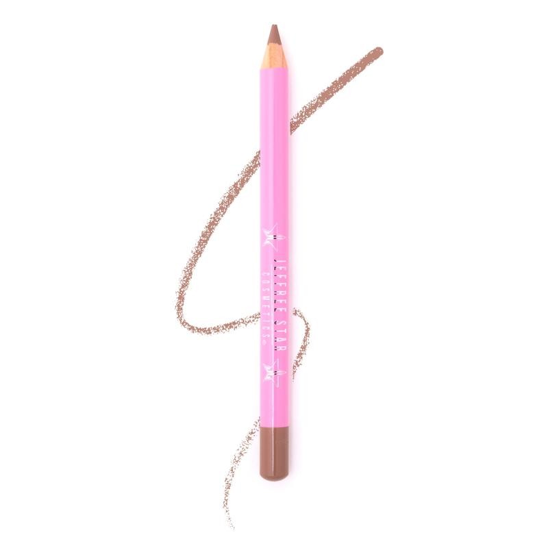 Velour Lip Liner - Superior Comfort, Effortless Application, Satin Finish:_Mannequin