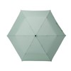 mabu SMV-41443 Folding Umbrella, Men's, Women's, Lightweight, 6 Ribs, Durable,