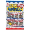 Sanko Seasoned Sesame Serrated Rico, 1.1 oz (30 g)