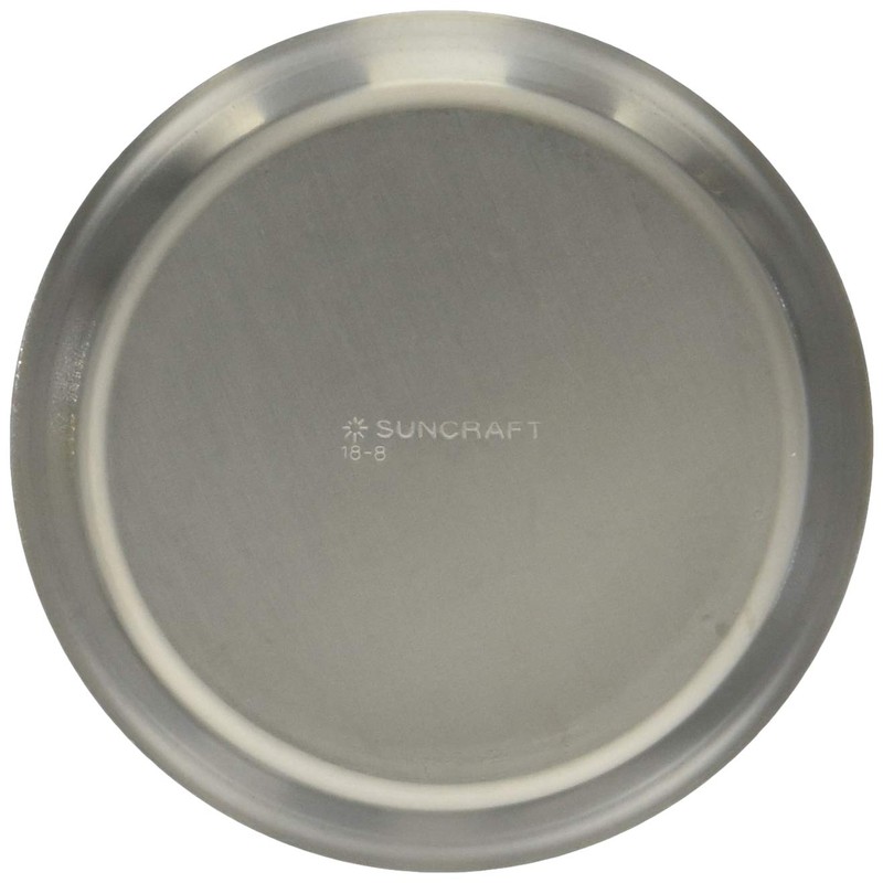 Suncraft PP-698 Tart Baking Mold, Round, Medium, 2.8 inches (7