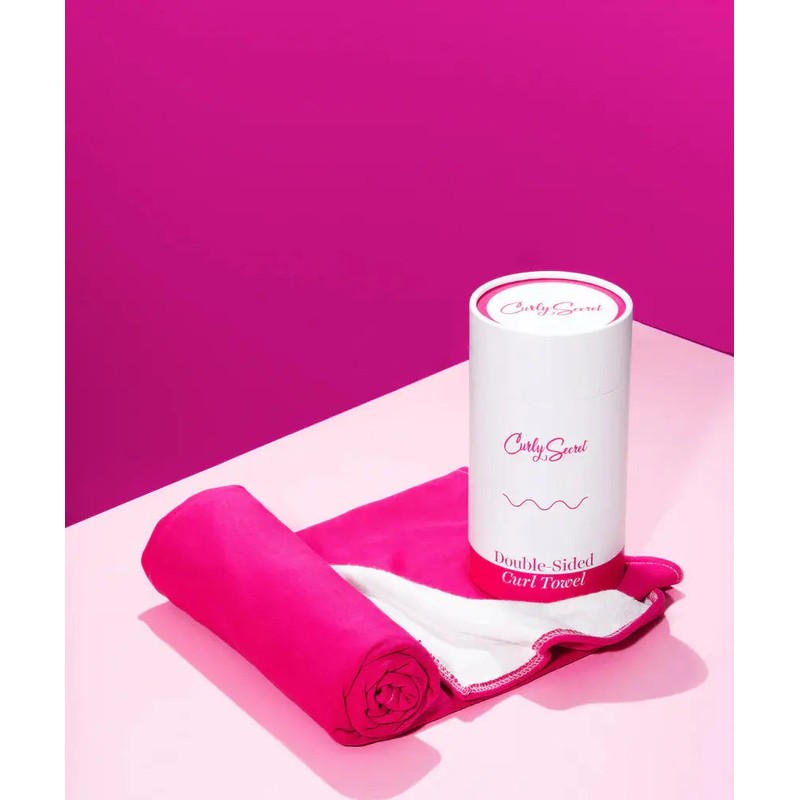Curly Secret Double-Sided Curl Towel