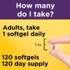 Nature Made Maximum Strength Biotin 5000 mcg, Dietary Supplement may