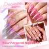 Acrylic Nail Kit for Beginners with Everything in Storage Bag,