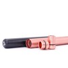 OZCHIN Aluminum Metal Tube Conetainer 4.5-inch Fits King Size, Airtight,