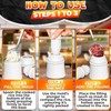 2Pcs Rice Ball Mold Mini Kitchen Decor Meat Ball Making