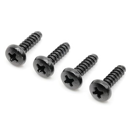 ReplacementScrews Stand Screws Compatible with Roku 55R6A5R - 55 Inch Select Plus Series 4K TV - Complete Feet/Legs Screw Set (Pack of 4)