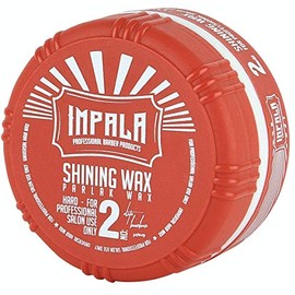 impala Barber Men Styling Hair Wax 150ml (No:2 Mega Hold)