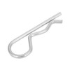 Cotter Pin Zinc B-Shaped Tractor Pin Clip Fastener Hitch Hairpin