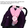 Adjustable Baby Bottle Holder Baby Nursing Hanging Stroller Bed Fixing