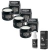 Kit Lsamos Barba Maximus Inc Rmula Bergamota Biotina Tratamiento Meses Cuidado Fortalecimiento Barbas Delgadas Vello Facial Apariencia