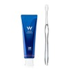White Essence Shale Clear Whitening Toothpaste, Apricot Mint Flavor, Teeth
