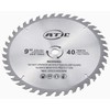 ATIE 9" x 40T 9 Inch 40 Tooth Carbide Tipped