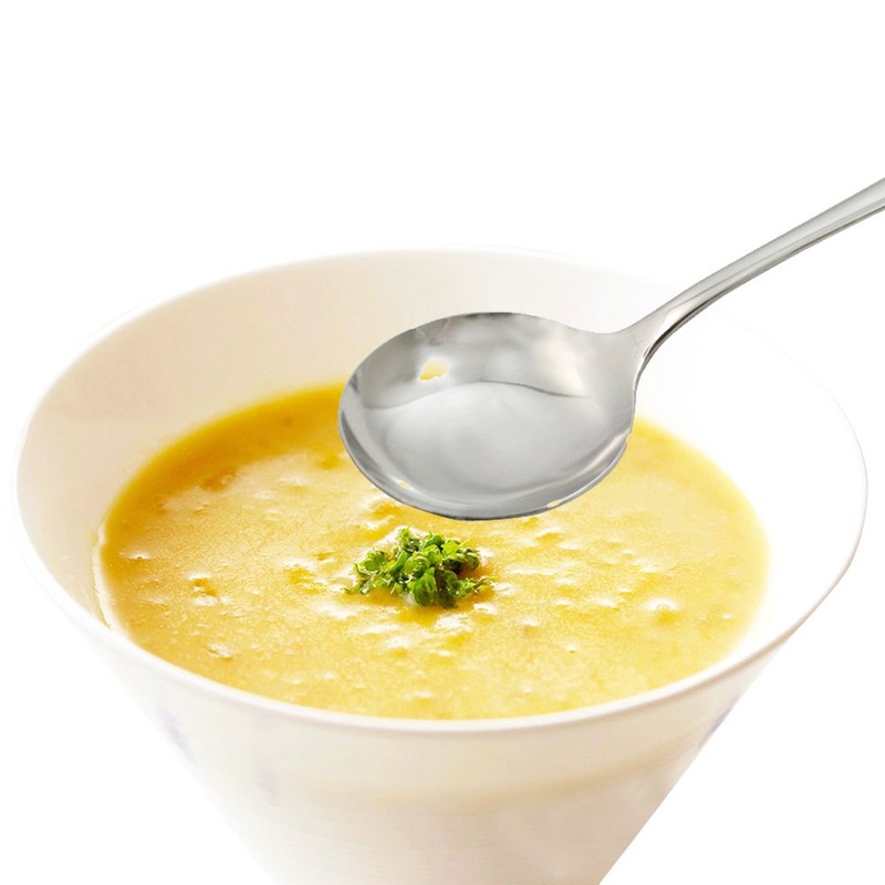 Kai Corporation FA-753 Venice Dessert/Soup Spoon