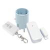 DIW-Funk Exhaust Control PA-511 Economy Set Window Contact Switch DFM-2000