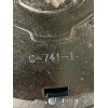 Gear Alloy C-741-1 GEAR-741-1 Chrome and Black Wheel Center Cap