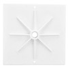 Swimming Pool Skimmer Lid High Reliability Effective Filtration Easy to