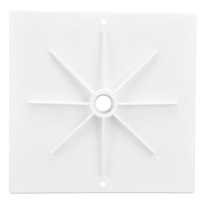 Swimming Pool Skimmer Lid High Reliability Effective Filtration Easy to