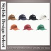 One Limitation CPA003 Cap, Hat, Outdoor, Sun Protection, Heatstroke Prevention,