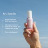 COOLA Dew Good Protector solar de suero iluminador con tecnología