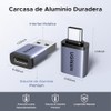UGREEN Adaptador USB C a USB A OTG 10Gbps 4
