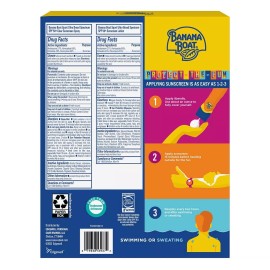 Banana Boat Sport Ultra Performance Sunscreen Pack Broad Spectrum SPF 50