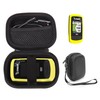 CaseSack Golf GPS Case for Swami Kiss Golf GPS Rangefinder,