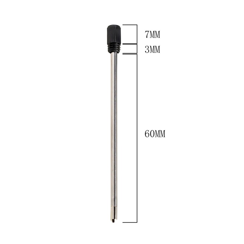 Yuswqin Herbarium Ballpoint Pen Herbarium Pen Premium Ballpoint Pen Refills