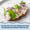 Beach Cliff Wild Caught Fish Steaks in Louisiana Hot Sauce,