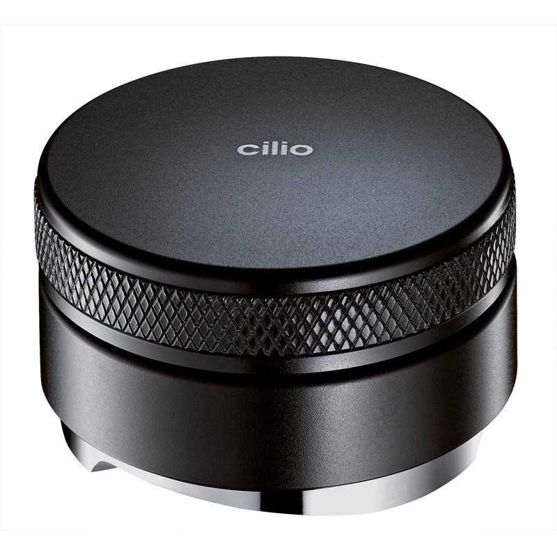 cilio Leveler Barista Coffee Distributor, Suitable for 58 mm Portafilters,