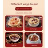 jujube、seedless Red dates, No Pit,natural sweetness, healthy snacks - unsweetened